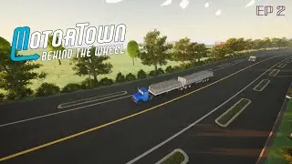 Motor Town Ep.2 | Cheese Madness