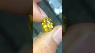 Sphene or titanite sparkling wow #diamond #beautiful #viralshorts
