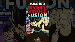 Xeno Gogeta is SAUCED 🔥