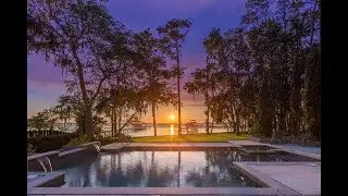 Modern Home with Riverfront Views in Jacksonville, Florida | Sotheby's International Realty