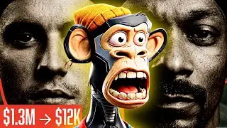 The $1.3M NFT That Lost 99% (Bored Ape Crash Explained)