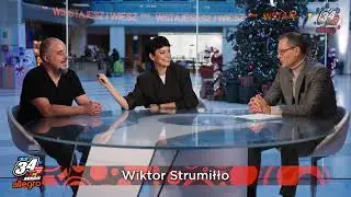 D. Gardias, R. Kantereit, W. Strumiłło dla WOŚP: Rejs szkutą Oskar Kocberg