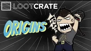 SushiRobo's Loot - January 2017 (Origins)