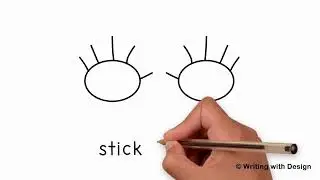 stick fingers classroom tutorial