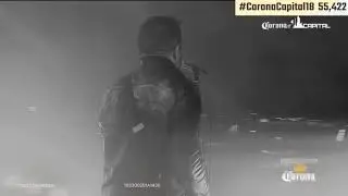 NINe Inch Nails - Perfect Drug Live At Corona Capital / No Logo Version