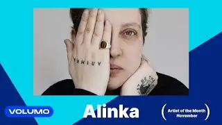 Alinka - Artist of the Month on Volumo | November 2025