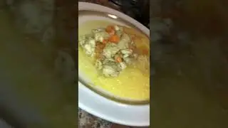 Crawfish and Grits