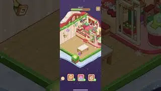 Dreamory: Dream Room &ndash; Christmas Event Level 5 Walkthrough