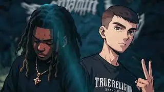 Aye Rod & NITO2FYE- Red Dead