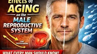 Effects of Aging on the Male Reproductive System | What Every Man Should Know