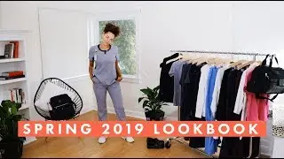 Spring 2019 Lookbook | koi Scrubs