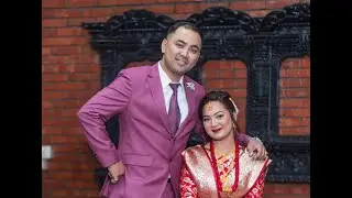 Rojal & Elisha Wedding Reception