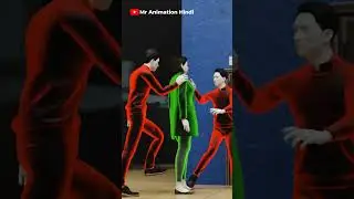 Kolkata Law Student Gang R*pe Case (3D Animation) by Mr Animation Hindi