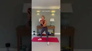 Elevate your fitness routine with these at-home workouts tailored for middle-aged women!