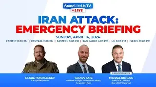 Iran Attack - Emergency Briefing