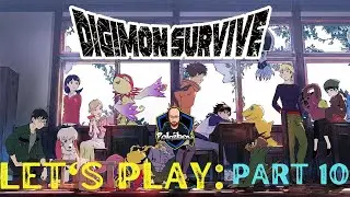 Let's Play: Digimon Survive | Part 10