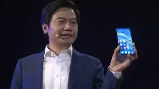 Mi Mix Alpha first look