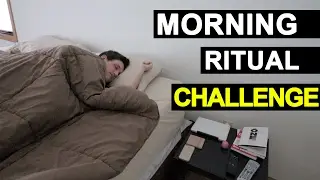 Morning Ritual Mastery | Project Life Mastery Morning Ritual Challenge
