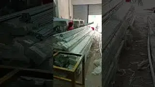 sw profile upvc aluminum windows and doors zig zag fly mesh #slidingwindows #aluminumwindows #Upvc