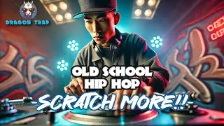 Old School 🎉 HIP HOP MIX 📱 Scratch for More | Dragon Trap