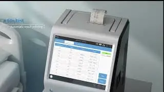 PT1000 &ndash; analizator gazometrii krwi | EasyDiagnosis