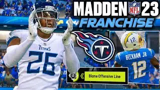 We Need a Better Gameplan For This Matchup... - Madden 23 Franchise Mode (S1:G14) | Ep.15