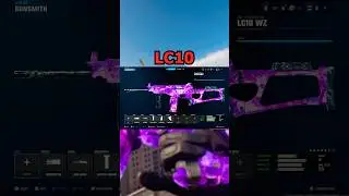 *NEW* LC10 SMG META in WARZONE SEASON 4 UPDATE! (Best LC 10 Class Setup) BO6