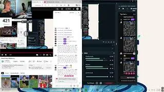 Donut Smp (Webcam)