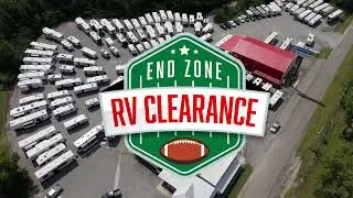 Score Big at Our End Zone RV Clearance Sale!
