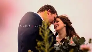 Maria & Zack | Lion Rock Farm Wedding Film | New England Creative