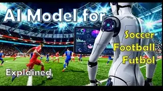 AI Model for Soccer-Football-Futbol game and score predictions. Messi, Ronaldo, any team, anywhere!