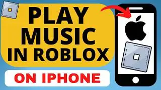 How to Play Music While Playing Roblox on iPhone