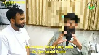 Brainfog, Fatigue, Insomnia, Heart burn, Lumping gone after Cavitation Surgery- Dr.Dev Anand Gupta