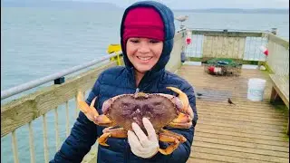 Let&rsquo;s go crabbing with Misc. Malin.  Washington