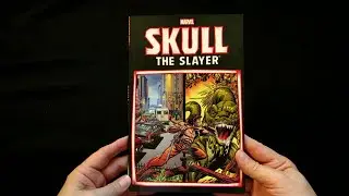 Skull The Slayer Trade Paperback Quick Look LPOS