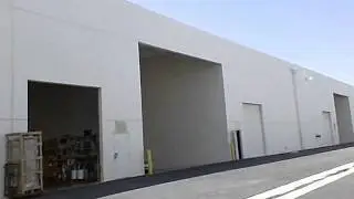 Warehouse For Lease | Small Industrial Spaces Tour
