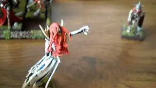 Vampire Counts Tomb Banshee