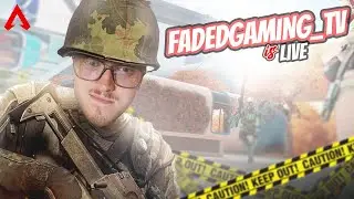 LIVE🔴| Day 11 of 365 making content!! Carrying Demo in Warzone and probably Apex too hah!!🤡