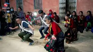 Rodhi Ghar Salaijo Dance Video By Dangse Club | Deusi Bhailo