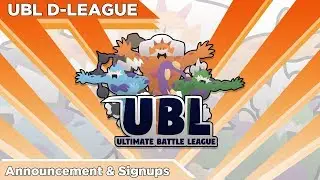 [CLOSED] UBL D-League Announcement & Signups