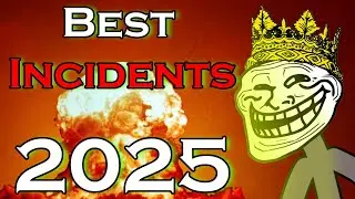 BEST TROLLGE INCIDENTS of 2025 || Mega marathon