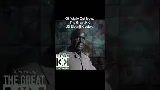 The Great KK - Official Trailer - JD Sibanji