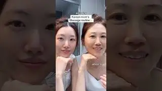 Korean Mom&rsquo;s Neck & Collar Massage Routine🌟