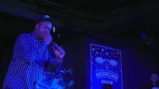 The Medicine Show Baltimore 2017- 