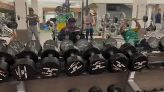 Day 4 | Pectoral Assault | Road to 180lbs