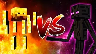 ЭПИК БИТВА ИФРИТА И ЭНДЕРМЕНА! ЗАРУБА В SKY CLASH!