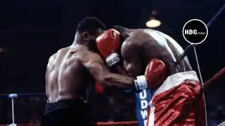 Mike Tyson vs Jesse Ferguson | 1986 KNOCKOUT, BOXING FIGHT Highlights