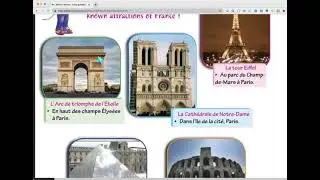 #LetsAceIt || Important monuments in France and fun facts about them ||