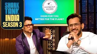 'Honest Home Co.' में Invest करने के लिए Male Sharks के बीच हुई एक Fierce Fight | Male Entrepreneurs