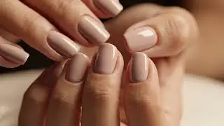 Escape the Stress: Professional At-Home Nails & Peaceful Vibes